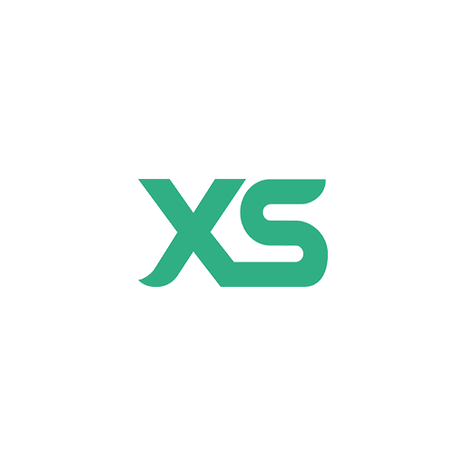 XS broker logo